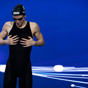 CUSINATO Ilaria ITA
Women's 200m butterfly final
Swimming
Abu Dhabi  - United Arab Emirates 17/12/21 Etihad Arena 
FINA World Swimming Championships (25m) 
Photo Giorgio Perottino / Deepbluemedia / Insidefoto