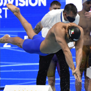 FRIGO Manuel ITA 
4x100 Freestyle Men Relay 
Swimming
Budapest  - Hungary  17/5/2021
Duna Arena
XXXV LEN European Aquatic Championships
Photo Andrea Staccioli / Deepbluemedia / Insidefoto